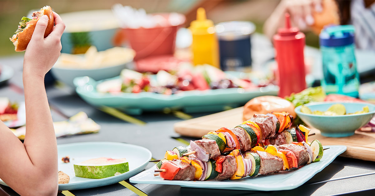 OHIOBEEF's tweet image. Here’s to sunshine, family, and friends. Let’s celebrate with beef.
Get cookout ideas at ohiobeef.org
#memorialweekend #cookouts #grilling #summerbreak #beef