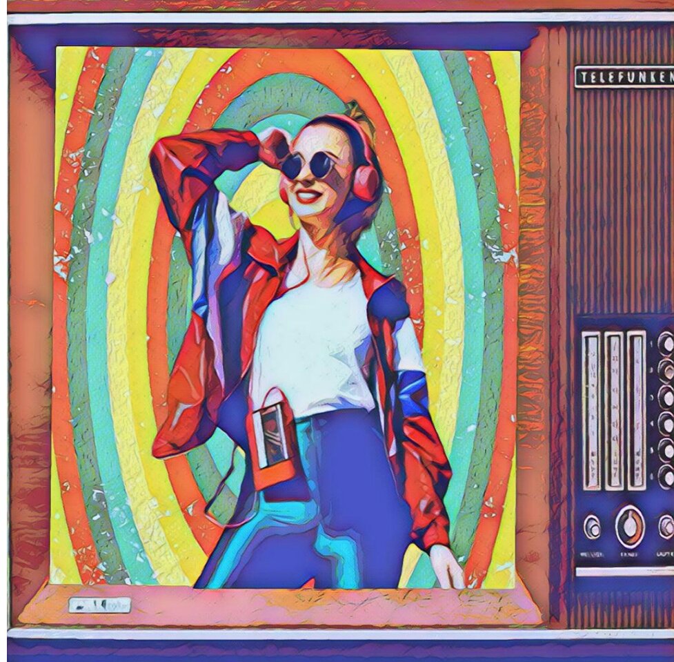 Tv 80
#artwork #art #digitalluisraf #digitalart #digitalartist #original #collageart #tv80 #originalcollage #originalartwork #years80 #collage #art