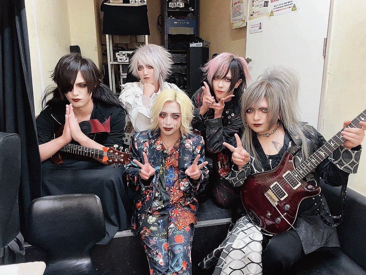 みんな本当にありがとう‼️

#バンギャル実験
#NOAH選抜セッション
#お試しセッション