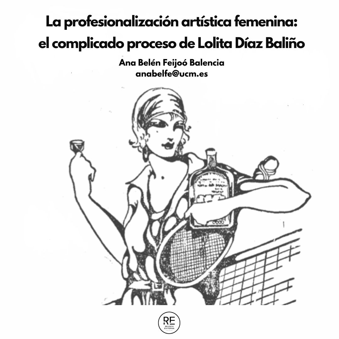 Revista Eviterna tweet media