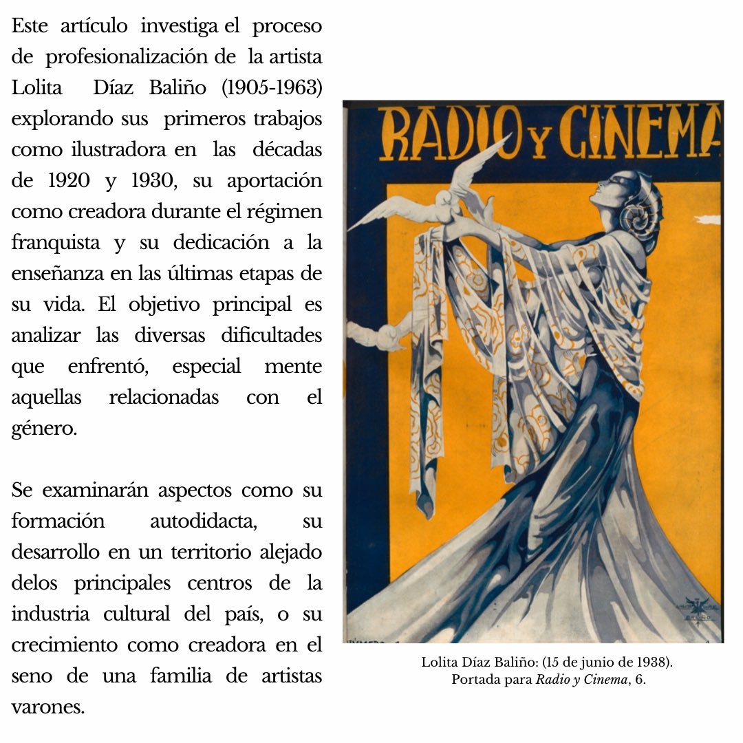 Revista Eviterna tweet media