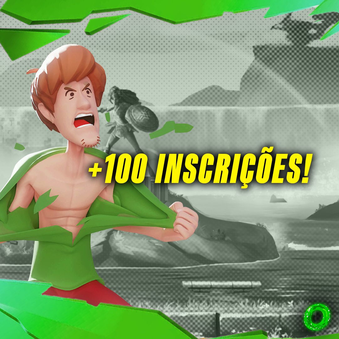 PortalMVS's tweet image. Atingimos mais de 100 inscrições no Torneio de Lançamento do Portal MultiVersus! 😳

São R$ 2.000,00 em premiações! Quer ter a chance de ser o primeiro grande campeão nacional? 

As inscrições abertas em: start.gg/portalmvs

#MultiVersus