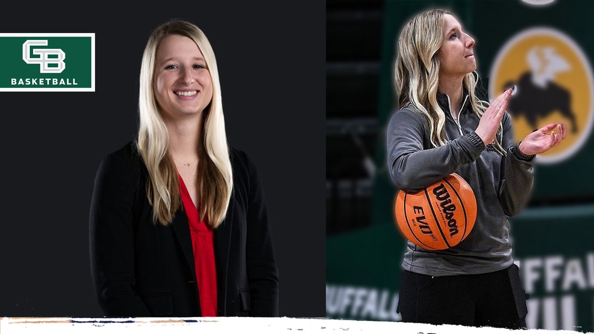 Welcome to Phoenix Country, Shay Frederick! 😃 The Greenville, Wisconsin native returns to Northeast Wisconsin as part of @kayla_karius' staff. 📰 | shorturl.at/K4GDi #RiseWithUs