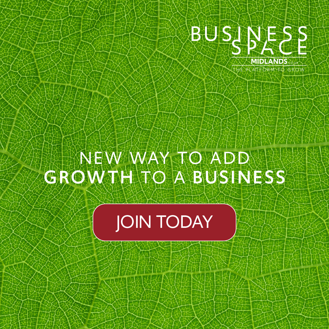 No matter what your business goals are, we can achieve them together.  
Discover a new approach to business growth. 

If you’re looking to make an impact through a sustainable approach to #business. 

businessspacemidlands.co.uk 

#businessspacemidlands #westmidlandsbusiness #SEO