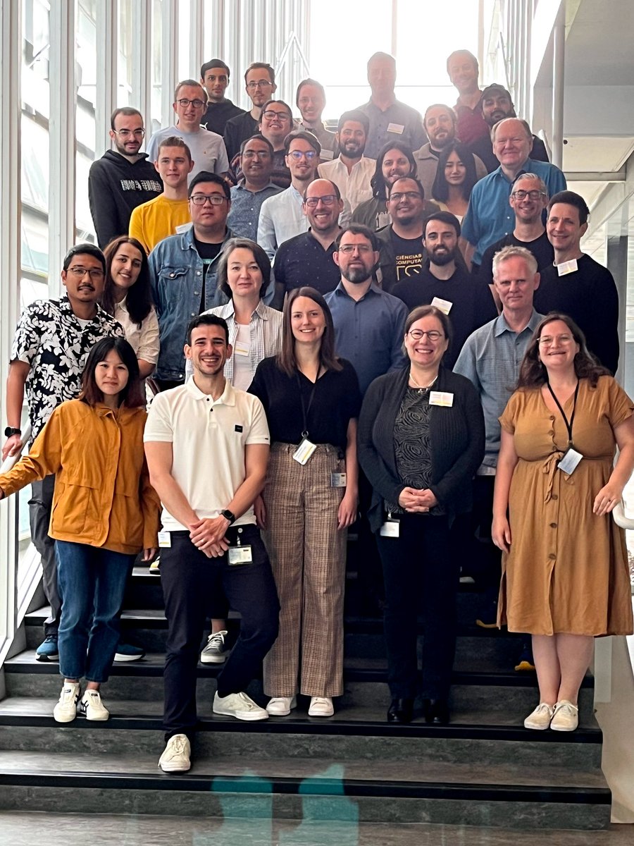 A very good experience in <a href="/ISAPSchool/">ISAPS</a> 2024! Thank you! #ISAPS2024
<a href="/UniOulu/">University of Oulu</a> <a href="/m3sOulu/">M3S Oulu</a> <a href="/M3S_Cloud/">M3S Cloud Research Group - Cloud and Edge Research</a> <a href="/davidetaibi/">Davide Taibi</a> <a href="/vale_lenarduzzi/">Valentina Lenarduzzi</a>