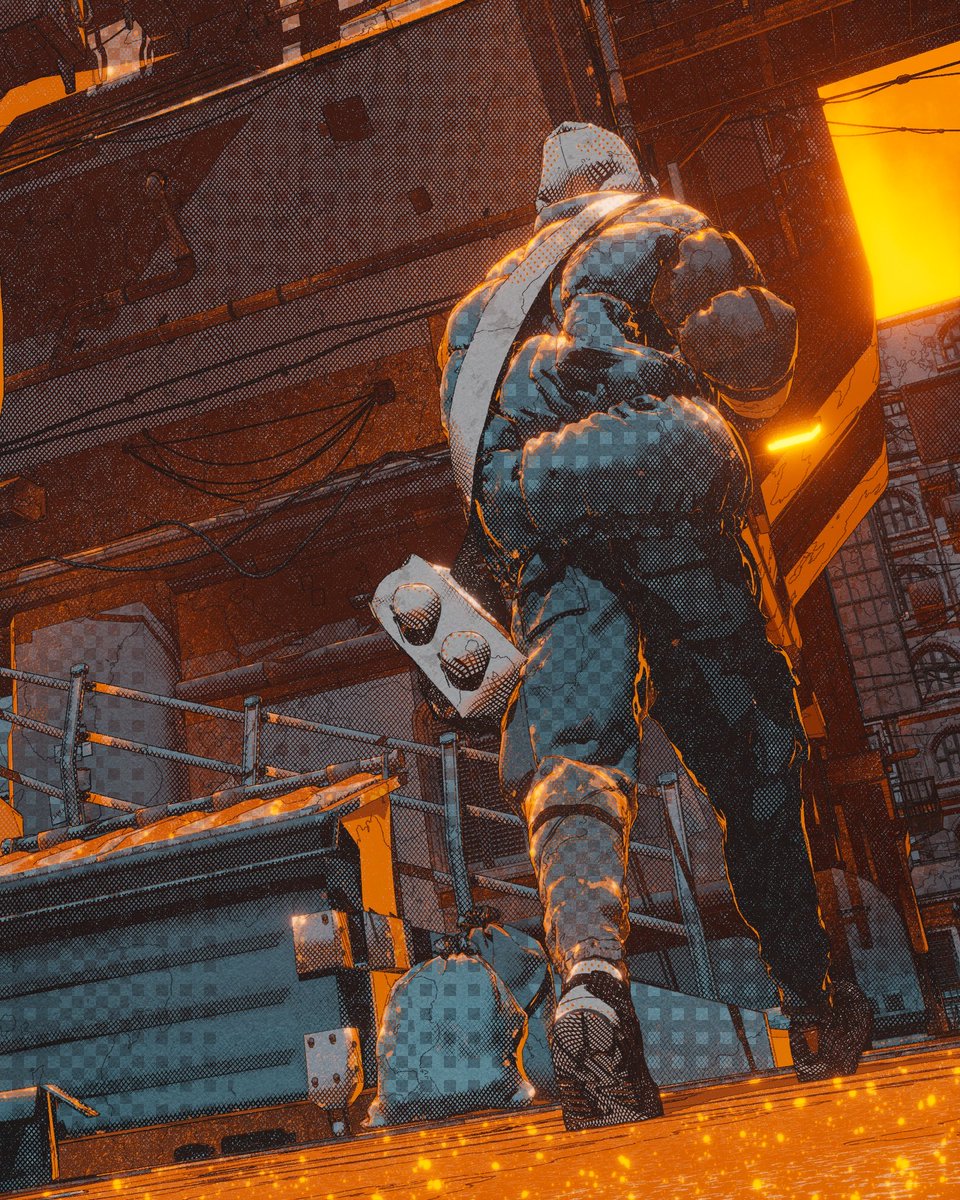 _KidEight's tweet image. Keep it pushin