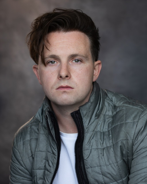 FAB new headshots for AARON WILLIAM-DAVIES by <a href="/Claire_Cousin/">Claire Cousin</a>! 📸