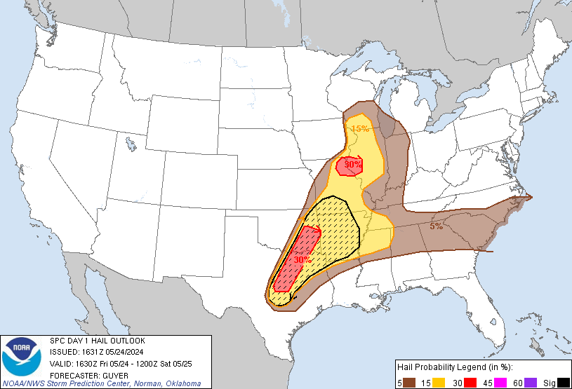 LimWeather's tweet photo. D1
#EnhancedRisk in S,NE #TornadoAlley esp #Dallas,#FortWorth,#ArlingtonTX,#Plano,#Garland,#Irving,#GrandPrairie,#Waco,#FortSmith,#Hannibal,#Quincy,#JacksonvilleIL
5%#Tornado/30%#Wind/SIG #Hail risks
#Wxtwitter #SevereWx #SPC #Wxx #TXwx #OKwx #ARwx #ILwx #IAwx #MOwx #DFW #DFWwx https://t.co/WwZeMOyUoV
