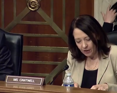 Sen. Cantwell bill addresses Missing and Murdered Indigenous Peoples crisis
khq.com/news/sen-cantw…
#MMIP #MMNAWG #MMIW #MMIWG2S 
#INDIGENOUS #TAIRP
@SenatorCantwell 
@KHQLocalNews