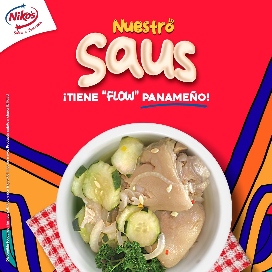 Niko's Cafe Panama tweet media