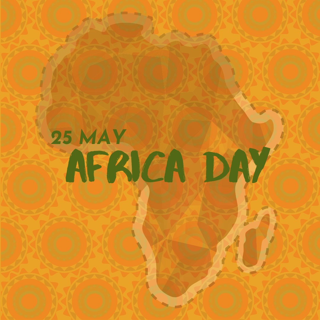 “Let’s renew our pledge to stand with all Africans in their quest to lead their continent — and our world — into a peaceful and prosperous future for all.” – @antonioguterres on Saturday’s #AfricaDay.