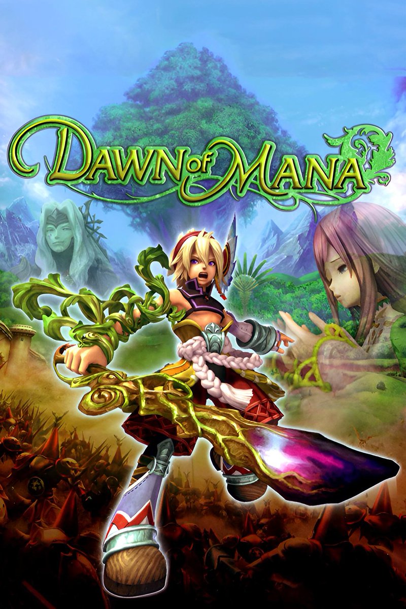 _factualgamer's tweet photo. 🌟Dawn of Mana (May 2007) for PS2, brought a fresh twist to the beloved Mana series. This RPG immerses players in the magical world of Fa'Diel, where you control Keldy as he battles to restore peace. It was the first fully 3D entry in the series and introduced Havok physics 🌿🎮 https://t.co/AQidJrSacM