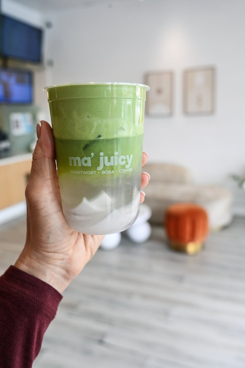 Hydrate and celebrate the long weekend with our coconut juice specials. Come grab your favorite! 🌴💦

#majuicyca #coconutjuice #littlesaigon #coconutdrink #chiaseed #matcha #ocrestaurants #refreshingdrink