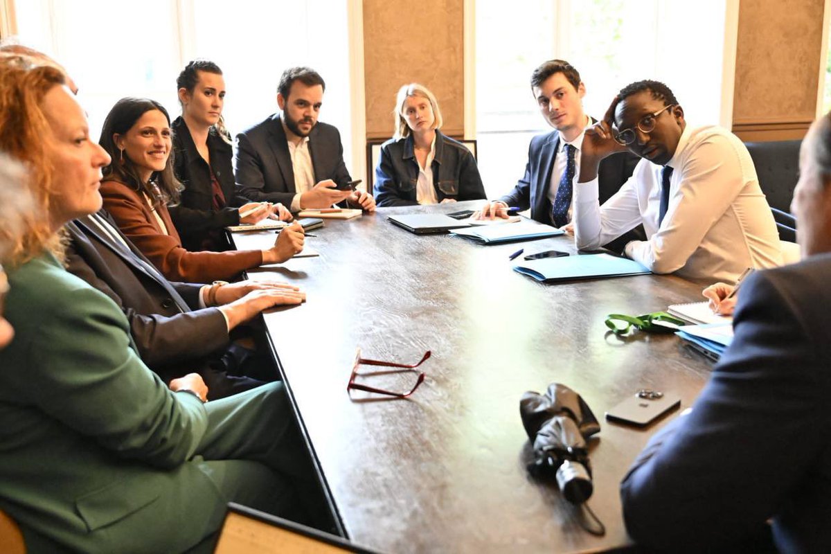 Éléonore Caroit tweet media