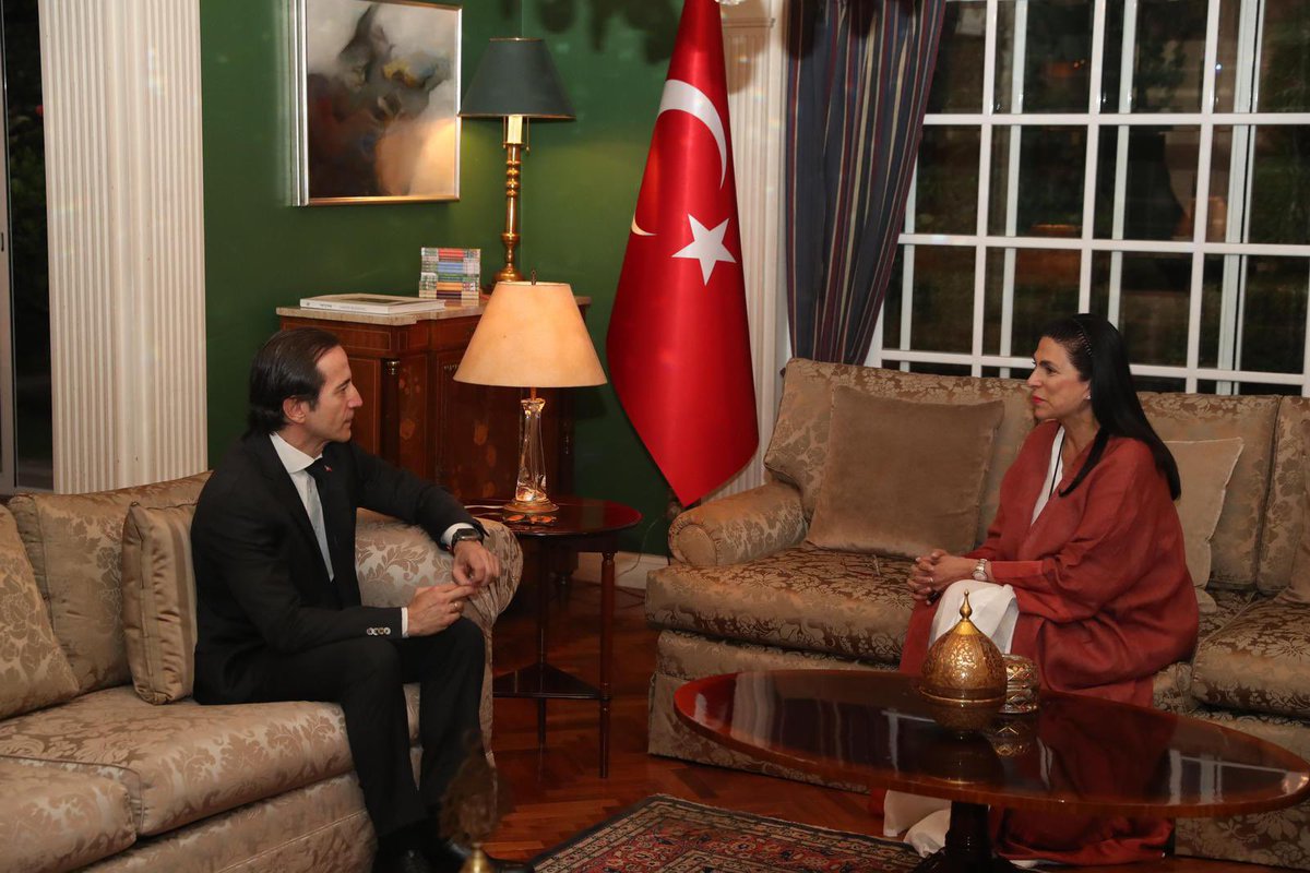 Türkiye in Mexico tweet media