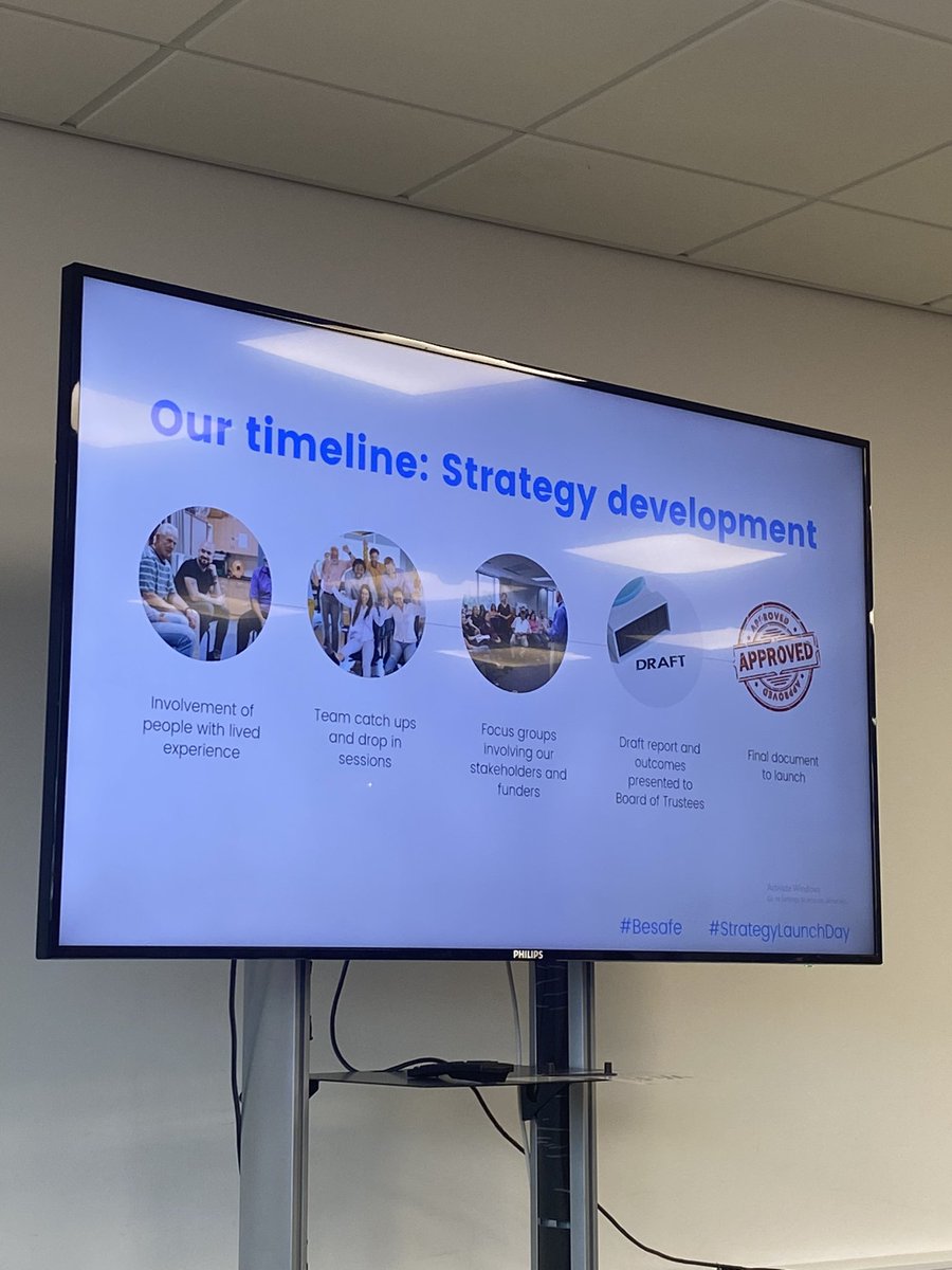 BirchallTrust's tweet photo. That's a wrap on our Strategy Launch Day! We're so grateful for our team who joined us today. We are also grateful to all of you, who have helped us shape our new strategy for 2024-2029.
Thank you for your support! #StrategyLaunchDay #BeSafe https://t.co/LMSXdxdpqF