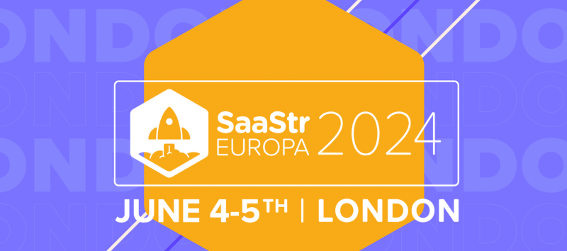 Catch us at @SaaStrEuropa in London on June 4th and 5th.

Feel free to reach out to our investment team members <a href="/etienne_ernest/">Louis-Ernest Etienne</a> and Kevin Hargaden.

Let’s chat!

#CLPfunded #CLPgrowthcapital

#SaaStrEuropa2024 <a href="/saastr/">SaaStr.ai</a>