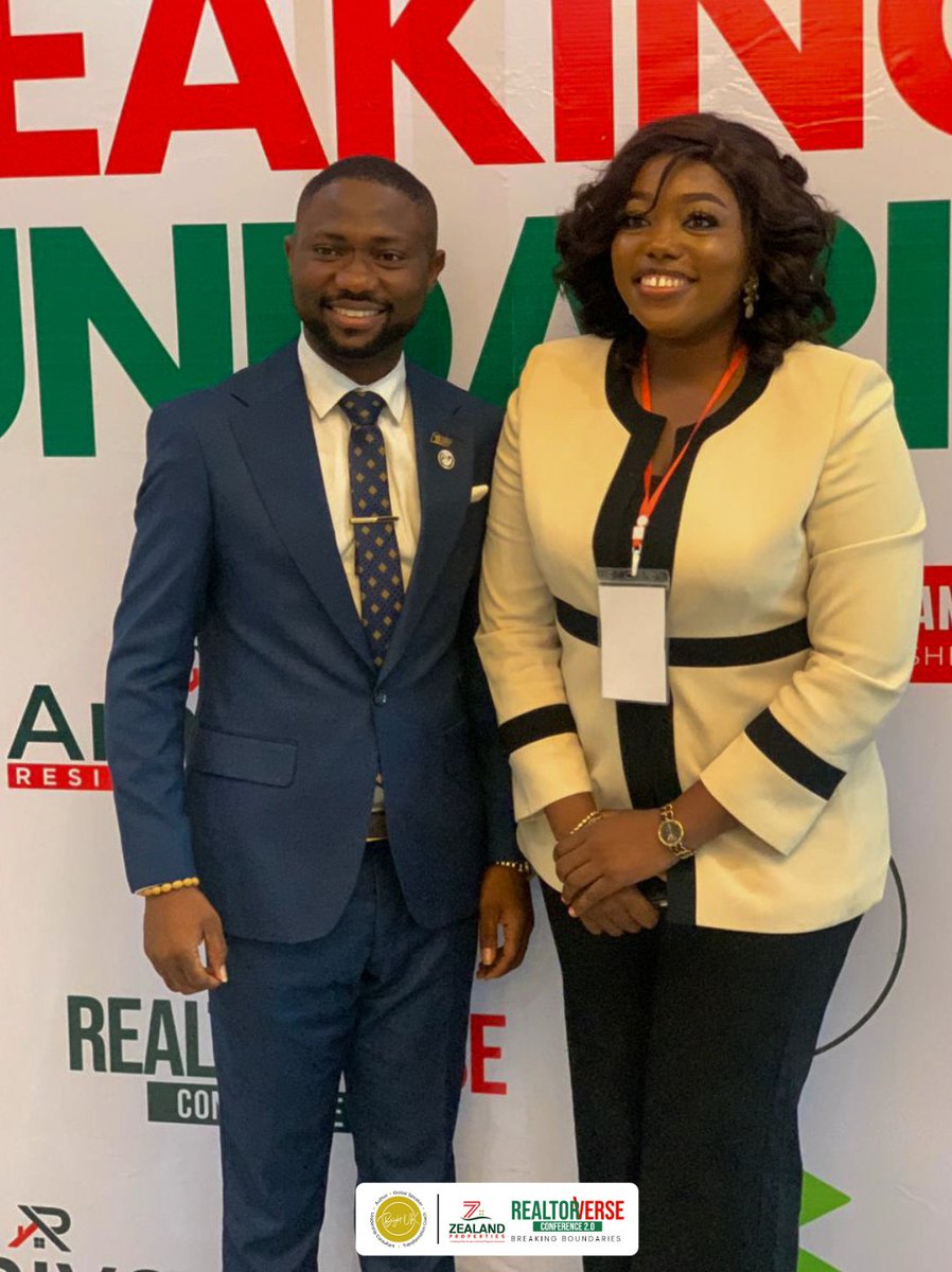 brightuk_'s tweet photo. Yesterday, I had the privilege of speaking to Realtors at the Breaking Boundaries Conference, organized by @zealandprop where I expounded on 
Breaking Boundaries in Business. https://t.co/L613CLJbqj