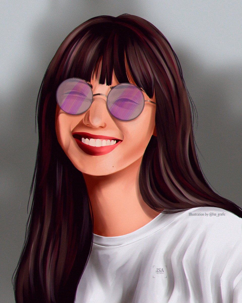 Isa_grafic's tweet photo. Hola gente hice esta ilustración practicando retrato, que les parece? #opencommission #commissionopen #portraits #ilustrationdigital https://t.co/cPI2IEUpks