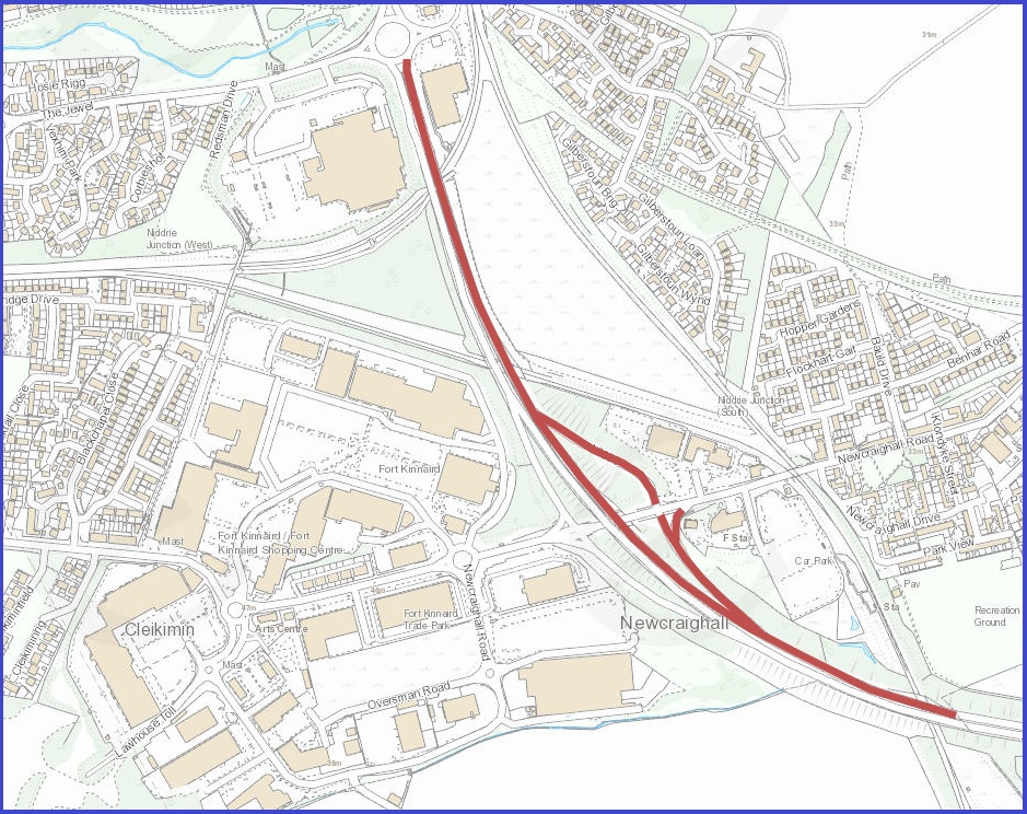 A1 resurfacing, 27 May for 12 weeks Phase 1 (~3 weeks) - eastbound A1 closed after The Jewel roundabout, 7.30pm - 6.30am each weekday night Diversions via A199 to Tranent or The Wisp / Old Dalkeith Road to Sheriffhall Bus diversion info - bit.ly/44Uyk5I #edintravel