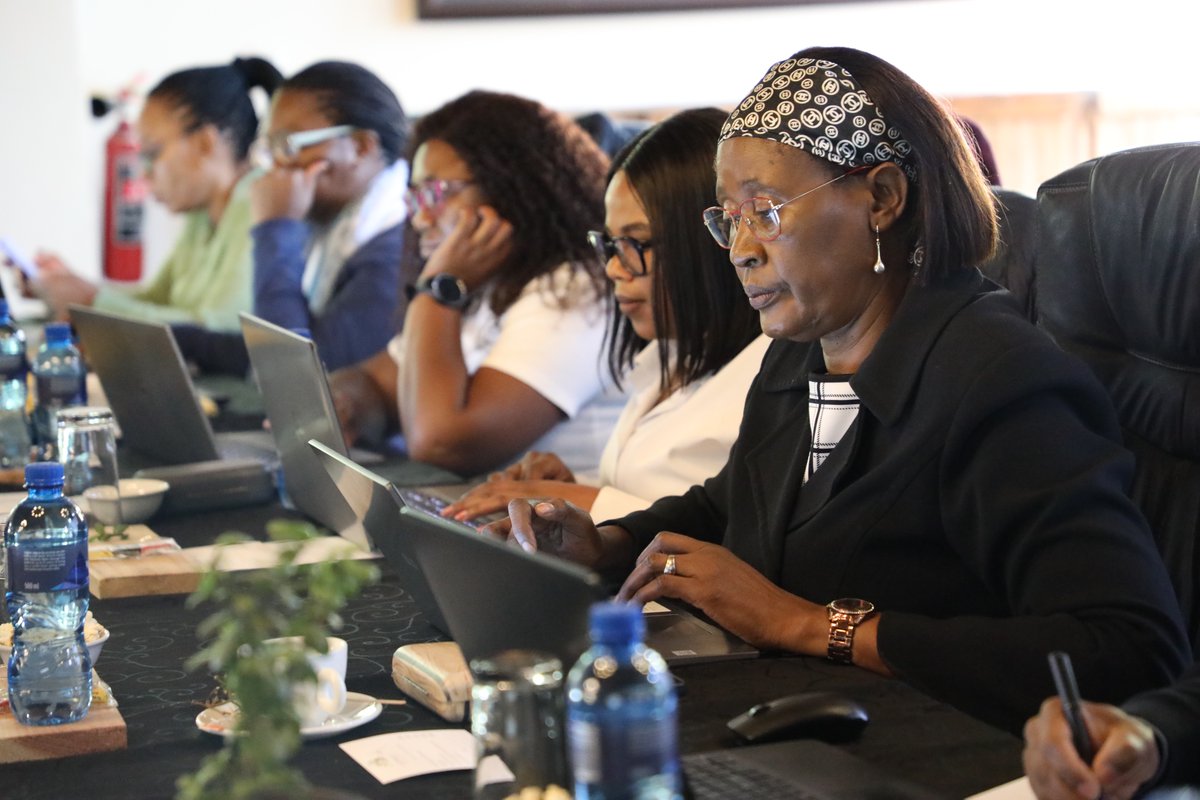 Orange-Senqu River Commission (ORASECOM) tweet media