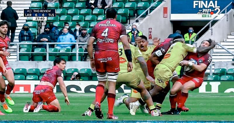 En route vers une sixième étoile @stadetoulousain ❤️🖤  #stadetoulousain 

📸 Crédit : Stade Toulousain