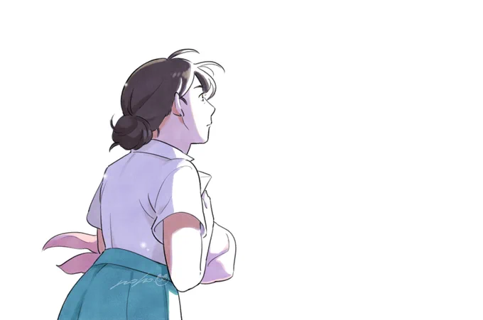 #となりの妖怪さん アニメ、今夜は8話。よろしくお願いします 