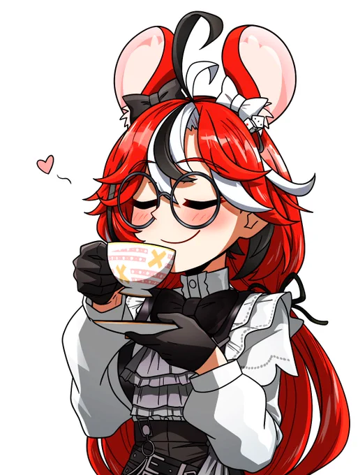 #HololiveEN#BaelzBrushtea time  