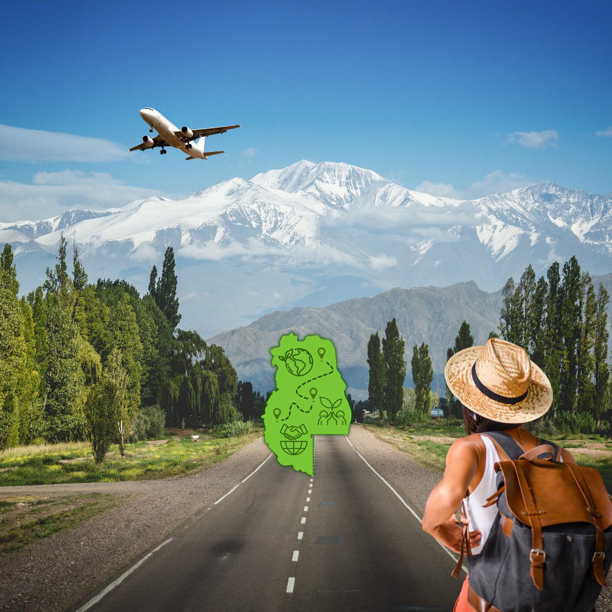 agencia_mza's tweet photo. ✅La @agencia_mza, a través del Programa Mendoza Sostenible, en colaboración con el emprendimiento Pequeños Verdes y @mendoza_tur, invita a empresas y emprendedores a unirse a la Ruta de la Sostenibilidad
Inscripciones en https://t.co/NVVopEbp8g
➕info: mendozasostenible@gmail.co https://t.co/8nghOr5TV2