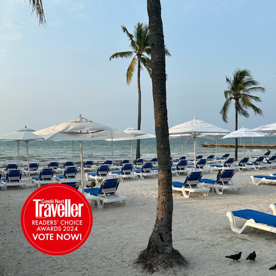 Great news!! The Conde Nast Traveler Readers' Choice Awards 2024 nominations are out and Southernmost Beach Resort is in the running  🙌 
 
Vote here 💛 bit.ly/4cO55oM

#TravelReaders #SouthernmostBeachResort #KeyWest #VoteNow
