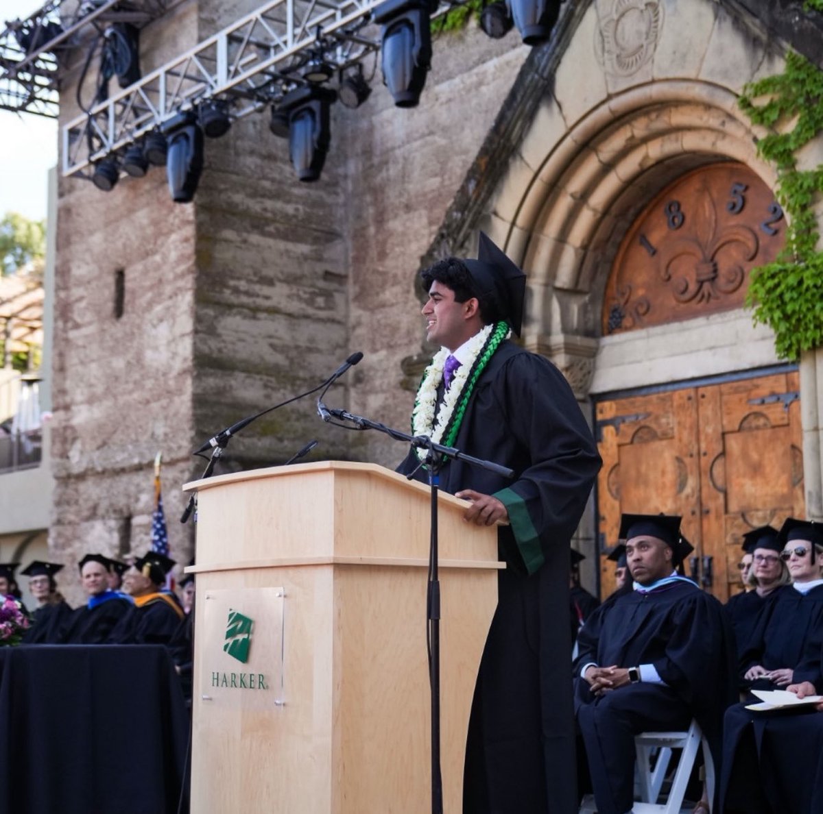 The Harker School tweet media