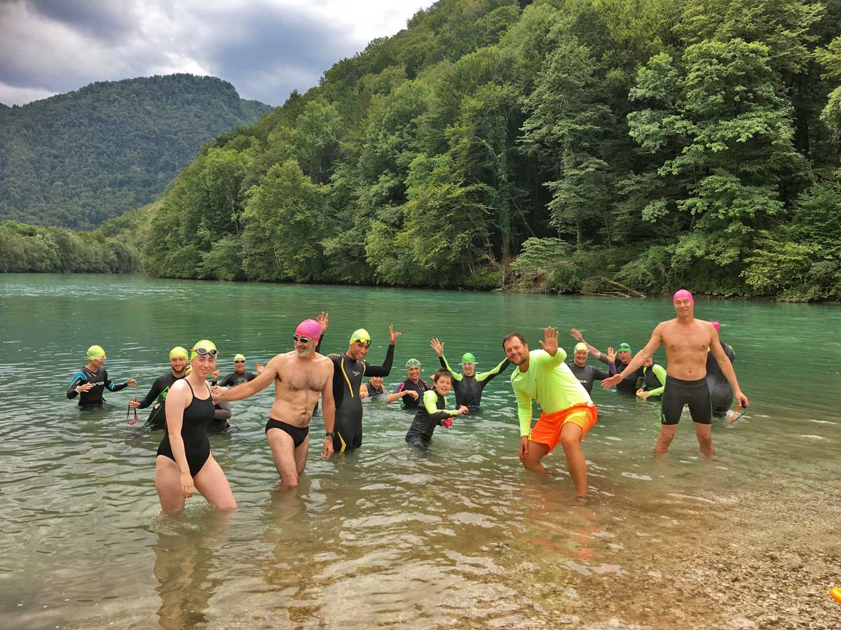 borutstrel's tweet photo. We are doing our 15th lake swimming season in Slovenia this summer. We still have some spots left on our August departures. https://t.co/t01dM1FyDI https://t.co/hL5wVzJ4BJ