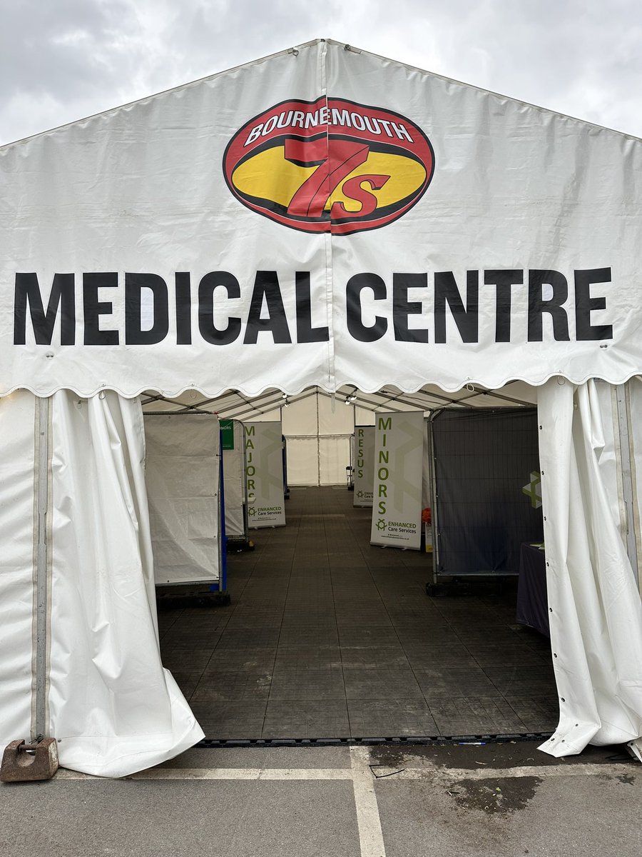 Ben Elkins (@drbelkins) on Twitter photo Wonderful to be back as part of the medical cover <a href="/Bournemouth7s/">Bournemouth 7s Festival</a>! Great to be able to provide senior clinical input as part of <a href="/enhanced_c_s/">Enhanced Care Services Ltd.</a> and be able to work in partnership with our local Trust to reduce the pressures on the NHS. One of my favourite events to cover!! Wonderful to be back as part of the medical cover <a href="/Bournemouth7s/">Bournemouth 7s Festival</a>! Great to be able to provide senior clinical input as part of <a href="/enhanced_c_s/">Enhanced Care Services Ltd.</a> and be able to work in partnership with our local Trust to reduce the pressures on the NHS. One of my favourite events to cover!!