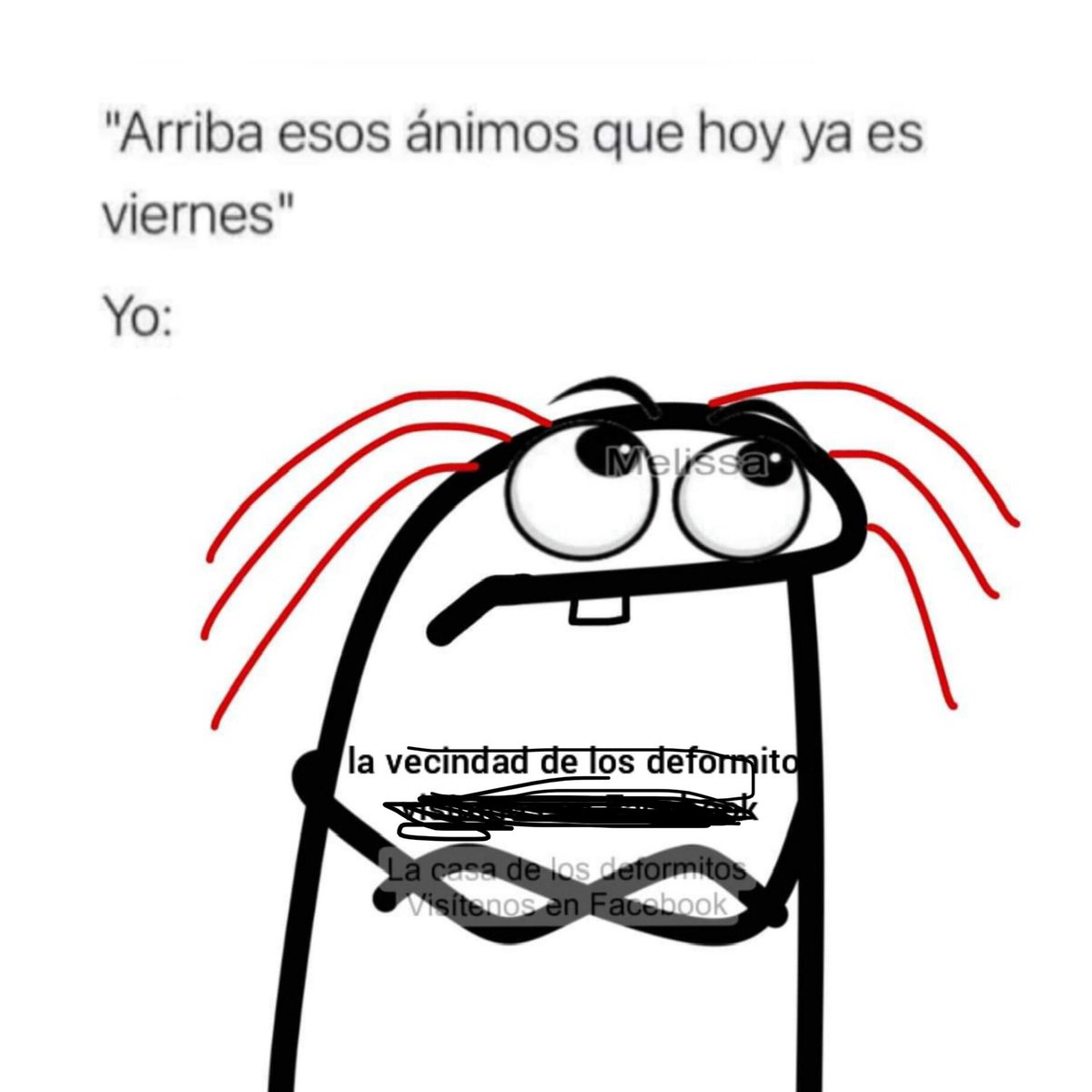 Ánimo!!! Ya es #Viernes