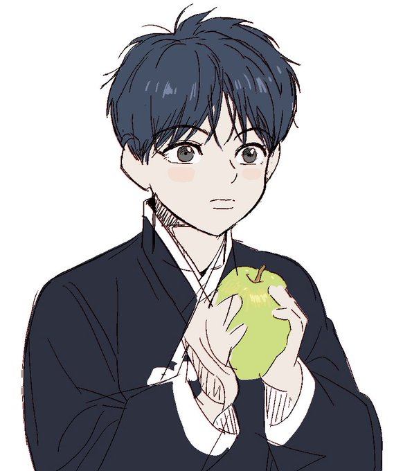 「apple fruit」 illustration images(Latest)