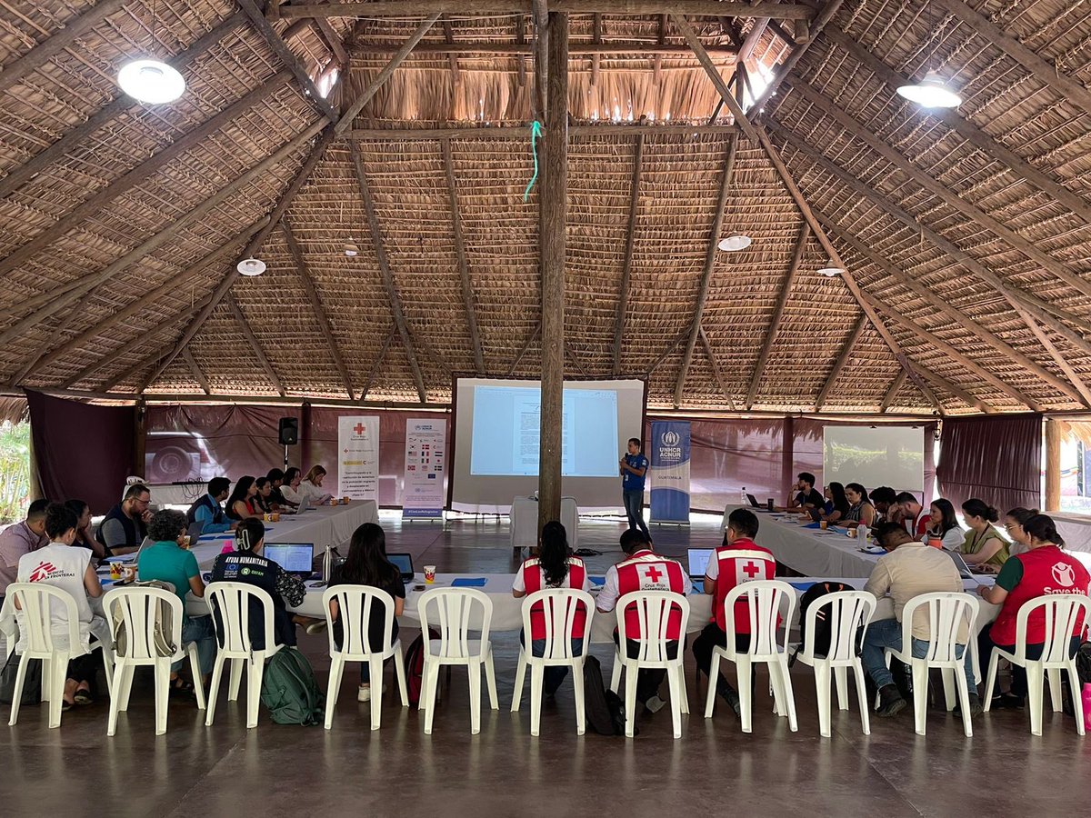 Hoy en la reunión de la mesa de protección de personas migrantes y refugiadas de la <a href="/MuniEsquipulas/">Municipalidad de Esquipulas, Chiquimula</a>  se  aprobó el plan de contingencia sobre flujos mixtos.

La institucionalidad de la respuesta a estos flujos, liderado por la municipalidad, es un logro conjunto 💪🏽💪🏽💪🏽