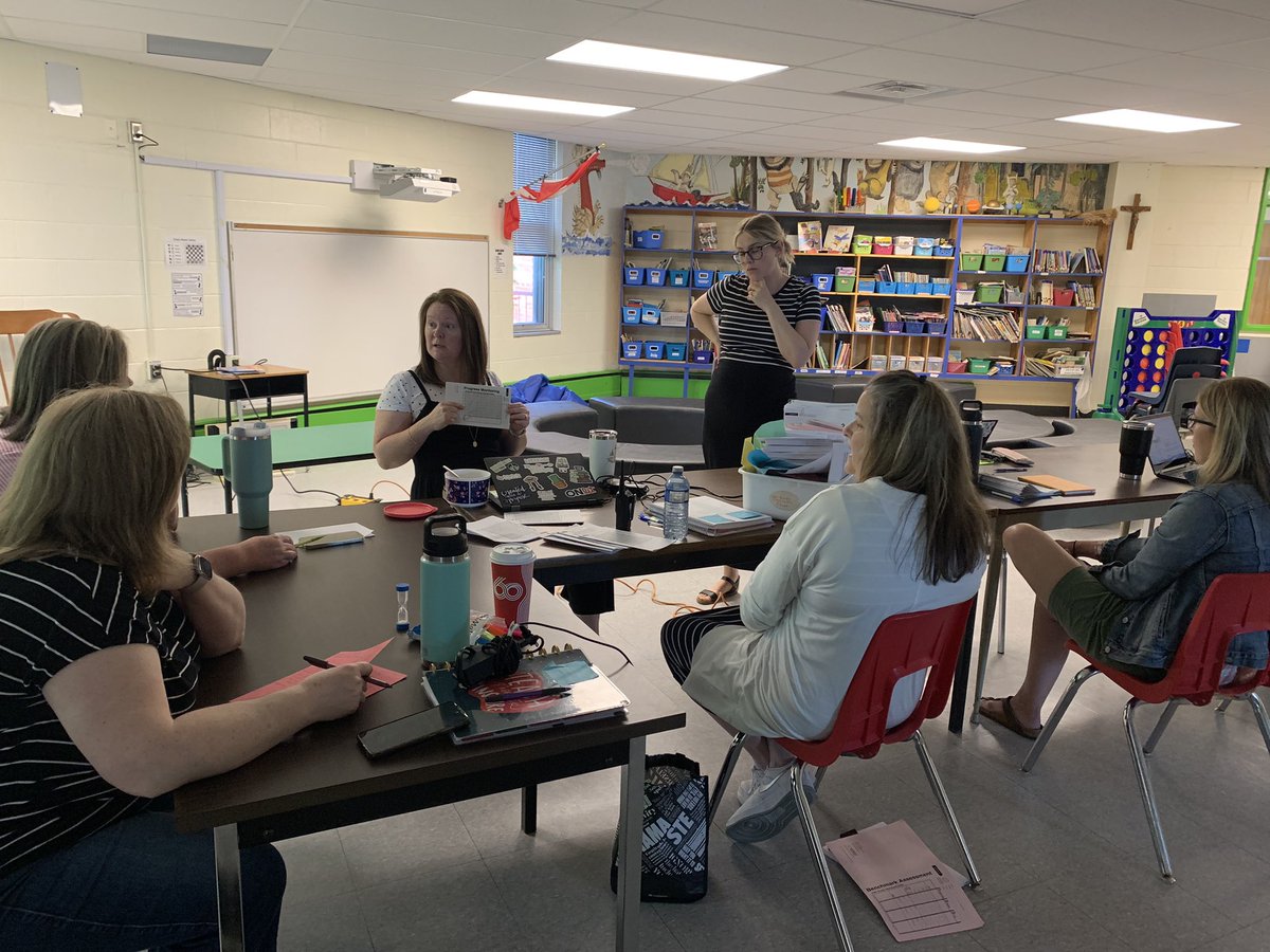 So amazing to celebrate students’ growth as a result of intentional “dips” based on specific student needs! <a href="/alcdsb_stmt/">St. Mary Catholic School (Trenton)</a> <a href="/alcdsb/">ALCDSB</a> @McCawBirds4 #ALCDSBLiteracy