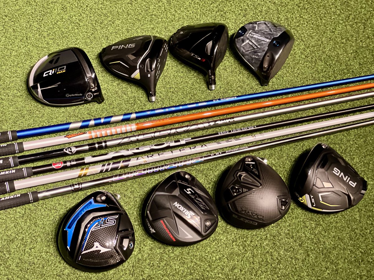 🚨 PGAPappas Swing into Summer with Club Champion GIVEAWAY 🚨 #SwingIntoSummerWithClubChampion 🔥 Winner receives ANY NEW DRIVER of Your Choice and FITTING at Club Champion: pgapappas.blogspot.com/2024/05/swing-… 👀 To enter: ✅ Repost ✅ Follow @PGAPappas and @clubchampmedia