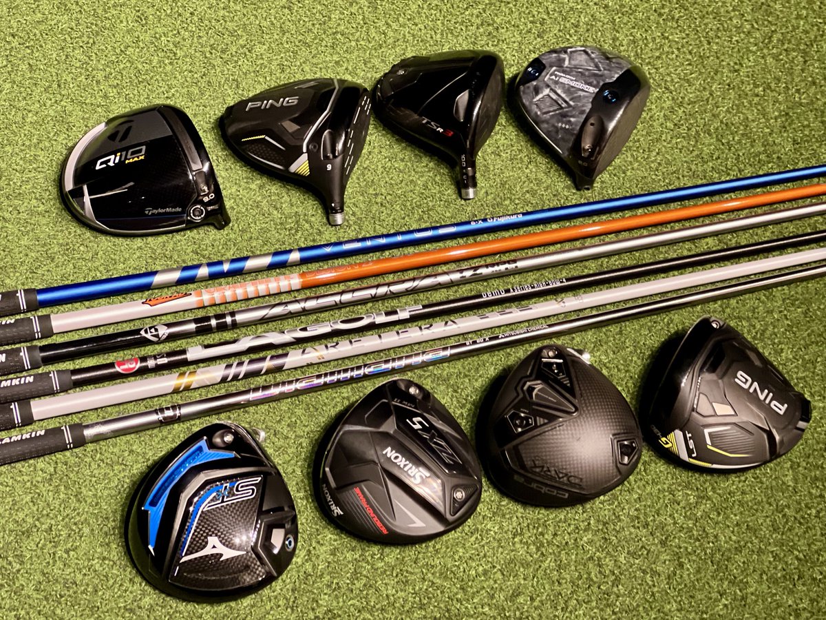 Pete Pappas (@pgapappas) on Twitter photo ๐จ PGAPappas Swing into Summer with Club Champion GIVEAWAY ๐จ #SwingIntoSummerWithClubChampion
๐ฅ Winner receives ANY NEW DRIVER of Your Choice and FITTING at Club Champion: pgapappas.blogspot.com/2024/05/swing-โฆ ๐
To enter:
โ
Repost
โ
Follow <a href="/PGAPappas/">Pete Pappas</a> and <a href="/clubchampmedia/">Club Champion | Custom Club Fitter</a> ๐จ PGAPappas Swing into Summer with Club Champion GIVEAWAY ๐จ #SwingIntoSummerWithClubChampion
๐ฅ Winner receives ANY NEW DRIVER of Your Choice and FITTING at Club Champion: pgapappas.blogspot.com/2024/05/swing-โฆ ๐
To enter:
โ
Repost
โ
Follow <a href="/PGAPappas/">Pete Pappas</a> and <a href="/clubchampmedia/">Club Champion | Custom Club Fitter</a>