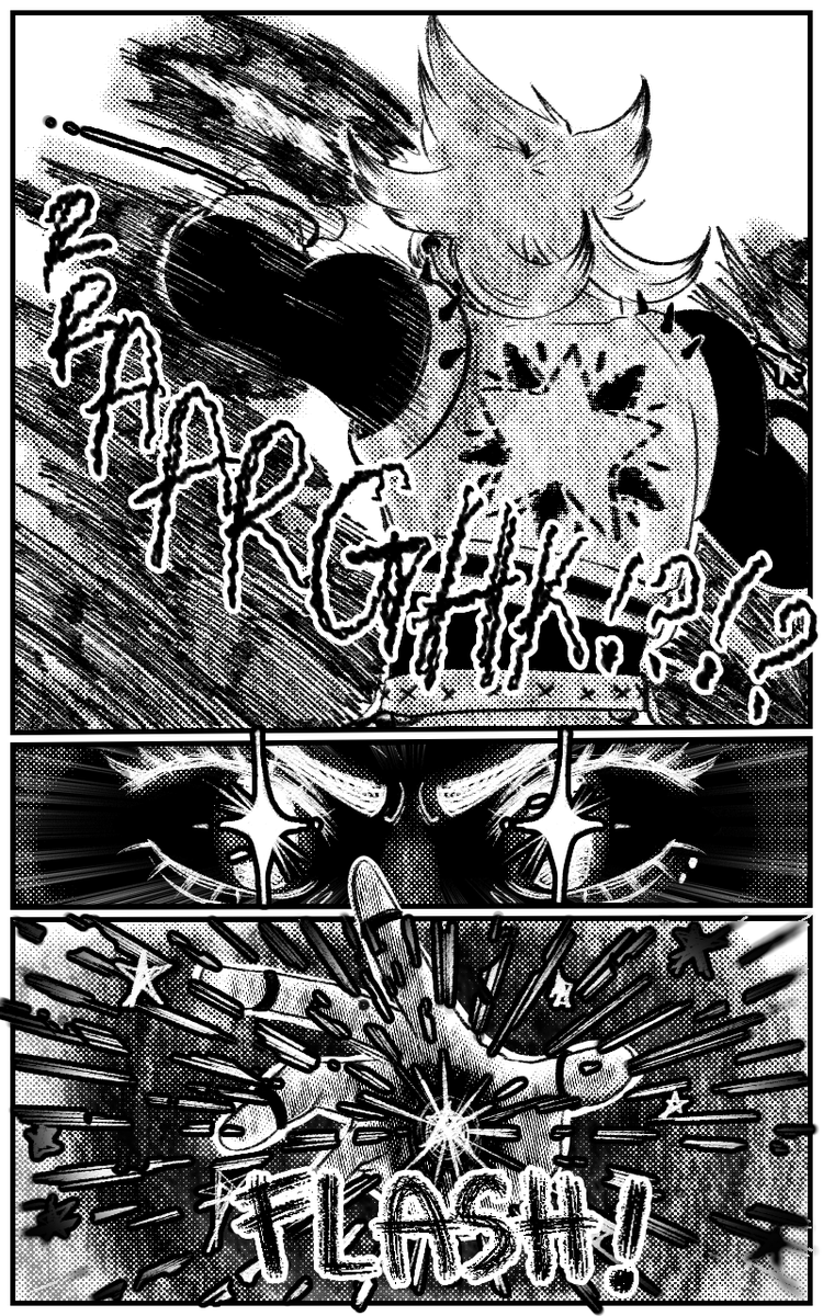 pencilhattopy's tweet photo. It was released nearly 5 days ago so I thought good time to post my fav panels/pages I've ever drawn! yes you can read it on webtoon check that in the links under the thread! #PunkISHSTAR https://t.co/OhxiNvojRT