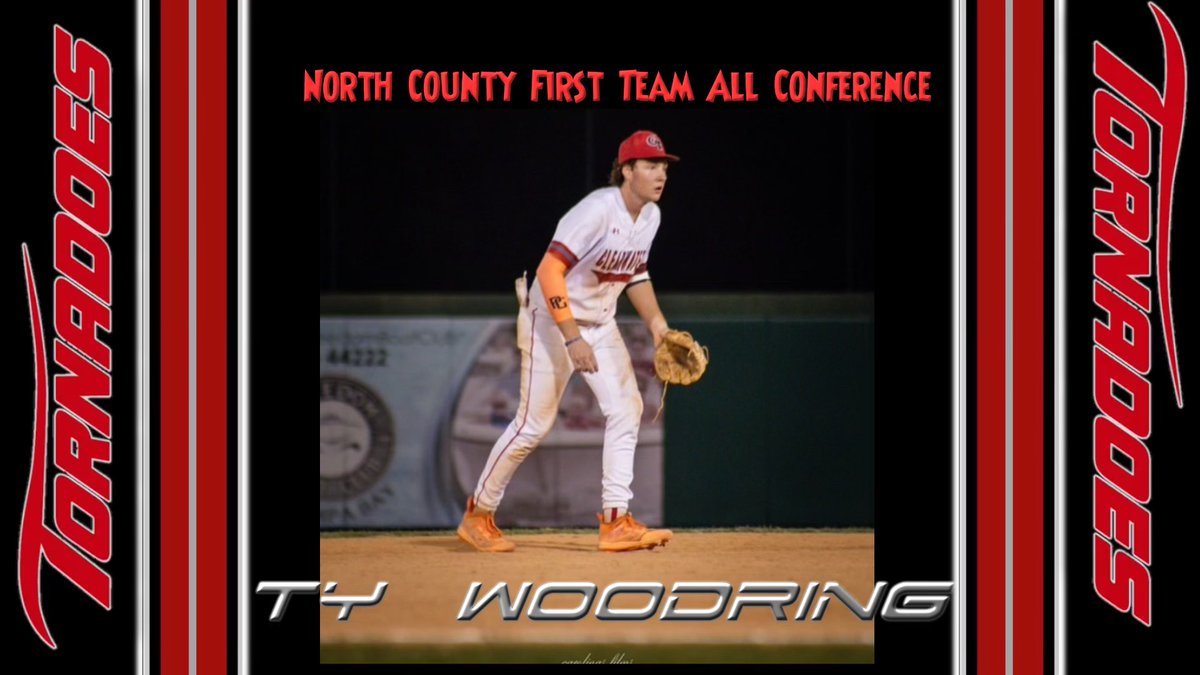 Extremely grateful to receive North County First Team All Conference this year. @Coach_JBanks @wallyworld1993 @nm2lg @ZachGonzales20 @Biggamebobby