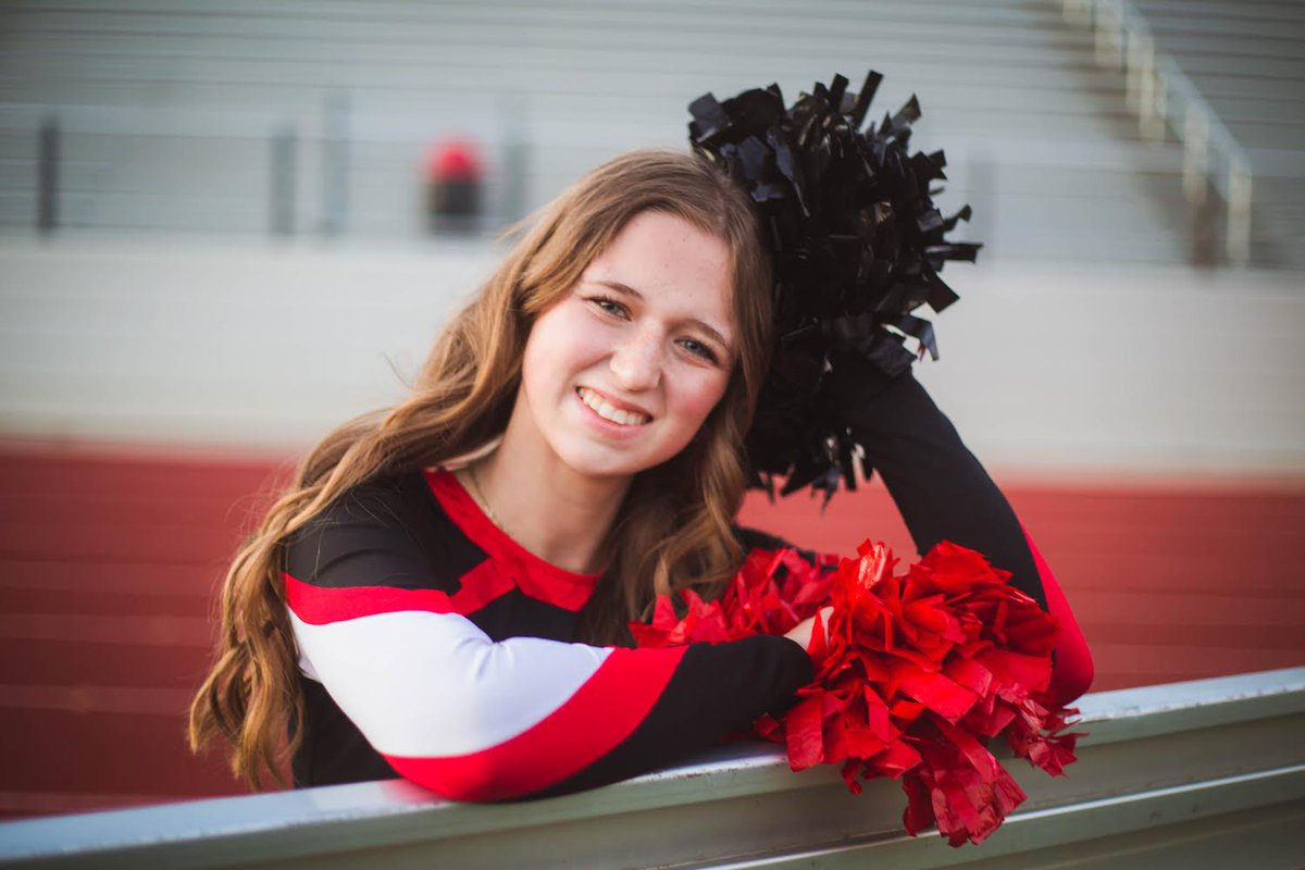 ❤️SENIOR RECOGNITION-Addison Kuonen❤️