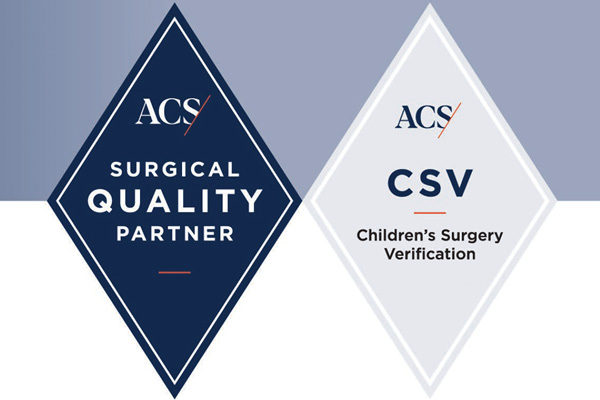 We are proud to announce the renewal of the Level I Children’s Surgery Verification for @Duke_Childrens by the @AmCollSurgeons We would like to extend our special thanks to Dr. Jeffrey Cheng for his contributions towards this recertification. bit.ly/4bDwloy