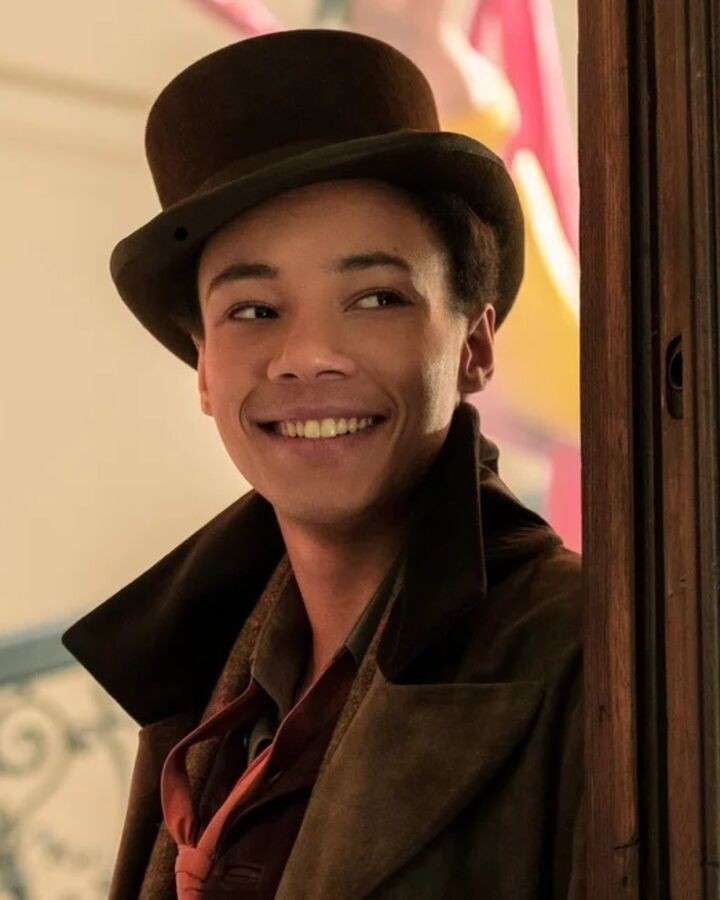 Everyone's favourite #Gunslinger
#SaveShadowAndBone
#SixofCrowsSpinoff