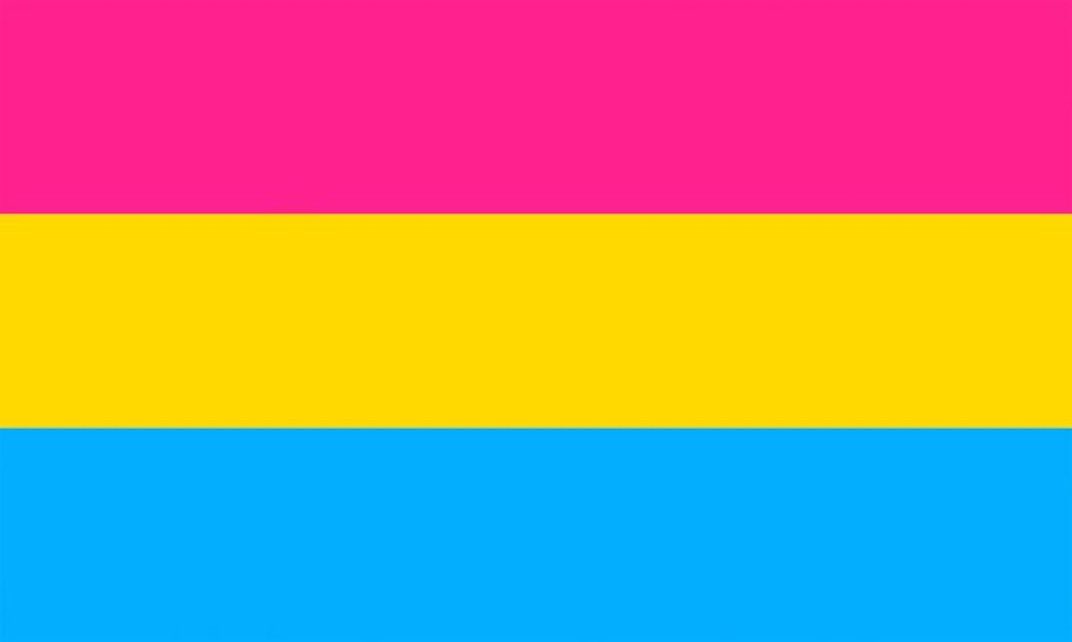 happy #PansexualVisibilityDay to all who celebrate‼️🩷💛💙