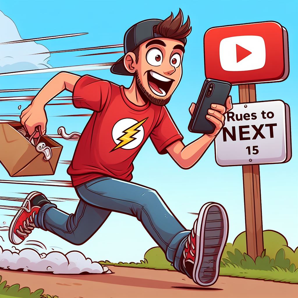 sakura_dev_web's tweet image. Typical YouTuber when finds out about Next.JS 15 and rush to create a new video :)