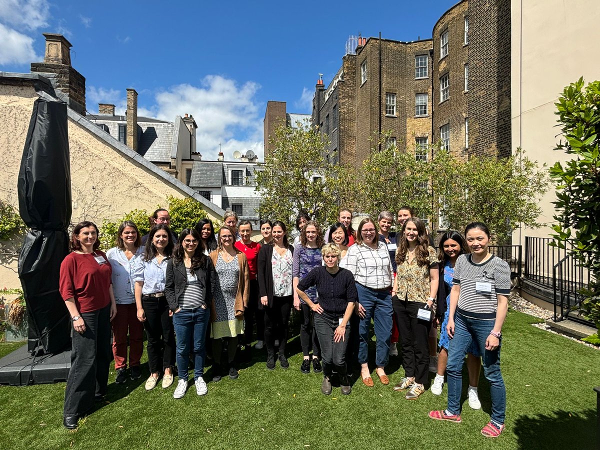 Jo Moss (@joannafmoss) on Twitter photo Great to be part of the <a href="/acmedsci/">Academy of Medical Sciences</a> #SUSTAIN10 programme for women in research. Thank you for an extremely insightful and thought provoking couple of days. I'm looking forward to continuing to develop connections with this wonderful group of researchers over the next year. Great to be part of the <a href="/acmedsci/">Academy of Medical Sciences</a> #SUSTAIN10 programme for women in research. Thank you for an extremely insightful and thought provoking couple of days. I'm looking forward to continuing to develop connections with this wonderful group of researchers over the next year.