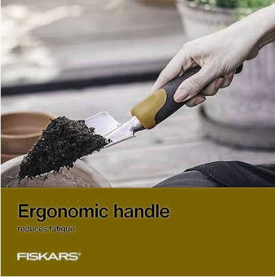 abdul_alim82746's tweet photo. Fiskars Ergo Trowel - Heavy Duty Gardening Hand Tool with Hang Hole - Lawn and Yard Tools - Black/Orange
#GardeningHandTool #YardTools #HangHole
👉https://t.co/Xaju5379vv https://t.co/UuIBLC5mA6