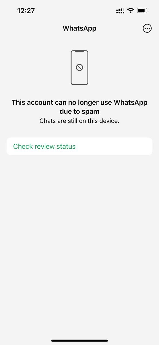 Hacked! … why??? 🤬🤬🤬🤬🤬 … tengan cuidado!!!