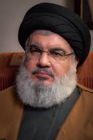 Hassan Nasrallah, the leader of one of the biggest and most bloodthirsty terror organizations on earth - gave a speech just now in which he claimed the recognition by 🇮🇪 🇪🇸 🇳🇴 of a Palestinian State is thanks to the October 7 attacks. Guess what? He's right. you showed him